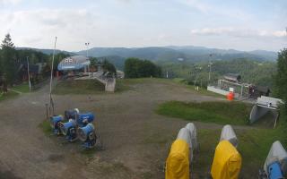 Wisła Soszów - górna stacja - 17-06-2025 16:34