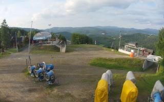 Wisła Soszów - górna stacja - 17-06-2025 16:55