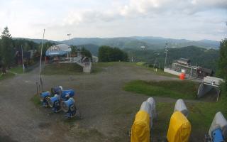 Wisła Soszów - górna stacja - 17-06-2025 17:02