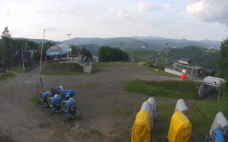 Wisła Soszów - górna stacja - 17-06-2025 17:16