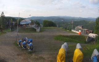 Wisła Soszów - górna stacja - 17-06-2025 17:23