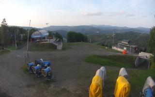 Wisła Soszów - górna stacja - 17-06-2025 18:06