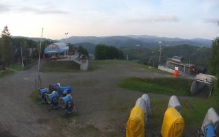 Wisła Soszów - górna stacja - 17-06-2025 18:13
