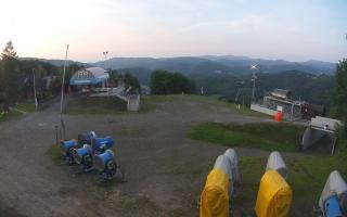 Wisła Soszów - górna stacja - 17-06-2025 18:34