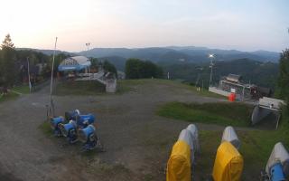 Wisła Soszów - górna stacja - 17-06-2025 18:41