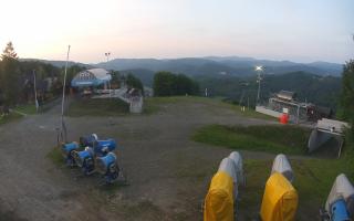 Wisła Soszów - górna stacja - 17-06-2025 18:48