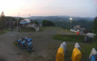 Wisła Soszów - górna stacja - 17-06-2025 19:02