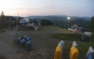 Wisła Soszów - górna stacja - 17-06-2025 19:09