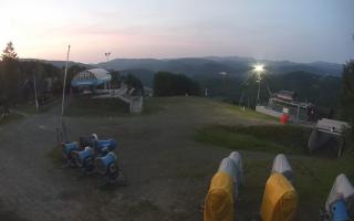 Wisła Soszów - górna stacja - 17-06-2025 19:16