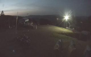 Wisła Soszów - górna stacja - 17-06-2025 19:45