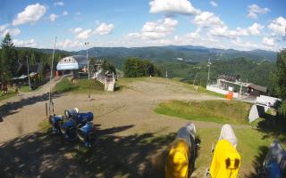 Wisła Soszów - górna stacja - 02-08-2025 14:01