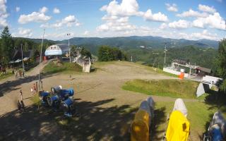 Wisła Soszów - górna stacja - 02-08-2025 14:08