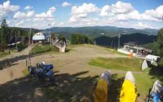 Wisła Soszów - górna stacja - 02-08-2025 14:15