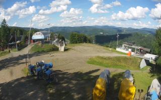 Wisła Soszów - górna stacja - 02-08-2025 14:29