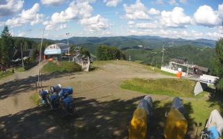 Wisła Soszów - górna stacja - 02-08-2025 14:36