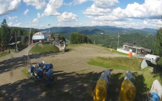 Wisła Soszów - górna stacja - 02-08-2025 14:43
