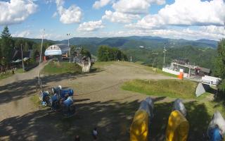 Wisła Soszów - górna stacja - 02-08-2025 14:50