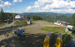 Wisła Soszów - górna stacja - 02-08-2025 14:57