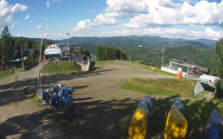 Wisła Soszów - górna stacja - 02-08-2025 15:05