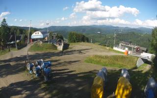 Wisła Soszów - górna stacja - 02-08-2025 15:19