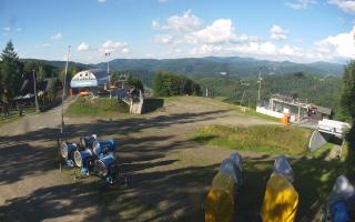 Wisła Soszów - górna stacja - 02-08-2025 15:33