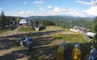 Wisła Soszów - górna stacja - 02-08-2025 15:40