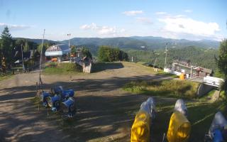 Wisła Soszów - górna stacja - 02-08-2025 16:15