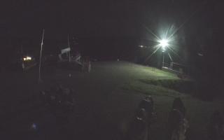 Wisła Soszów - górna stacja - 02-08-2025 19:40