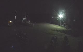 Wisła Soszów - górna stacja - 02-08-2025 19:47