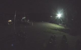 Wisła Soszów - górna stacja - 02-08-2025 20:01