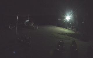 Wisła Soszów - górna stacja - 02-08-2025 20:15