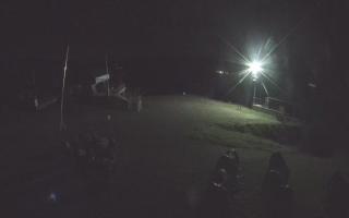 Wisła Soszów - górna stacja - 02-08-2025 20:43