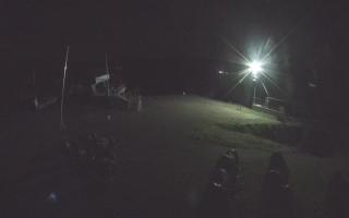 Wisła Soszów - górna stacja - 02-08-2025 22:22