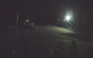 Wisła Soszów - górna stacja - 02-08-2025 23:25