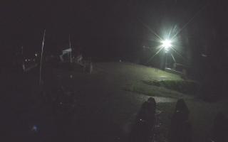 Wisła Soszów - górna stacja - 03-08-2025 00:43