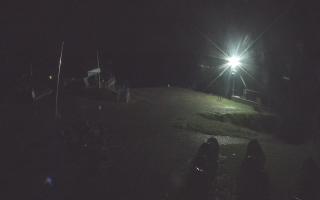 Wisła Soszów - górna stacja - 03-08-2025 01:18