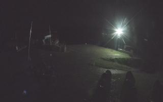 Wisła Soszów - górna stacja - 03-08-2025 01:25