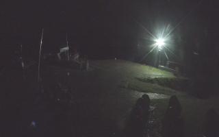 Wisła Soszów - górna stacja - 03-08-2025 02:28