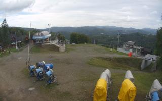 Wisła Soszów - górna stacja - 16-09-2025 13:36