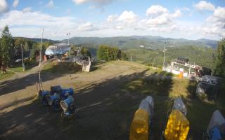 Wisła Soszów - górna stacja - 16-09-2025 14:25