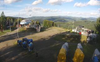 Wisła Soszów - górna stacja - 16-09-2025 14:39