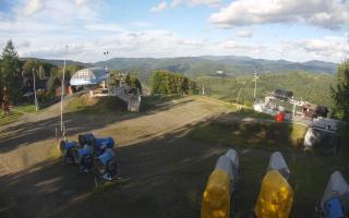Wisła Soszów - górna stacja - 16-09-2025 14:47