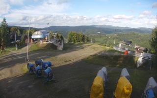 Wisła Soszów - górna stacja - 16-09-2025 14:54