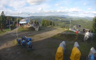 Wisła Soszów - górna stacja - 16-09-2025 15:01