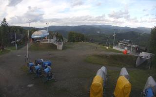 Wisła Soszów - górna stacja - 16-09-2025 15:08