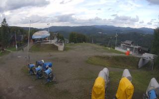 Wisła Soszów - górna stacja - 16-09-2025 15:15