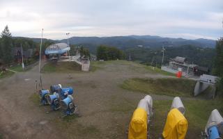 Wisła Soszów - górna stacja - 16-09-2025 16:32