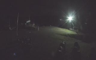 Wisła Soszów - górna stacja - 16-09-2025 21:42