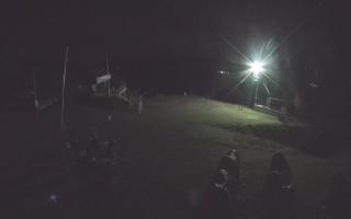 Wisła Soszów - górna stacja - 16-09-2025 21:49