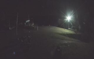 Wisła Soszów - górna stacja - 02-11-2025 02:00